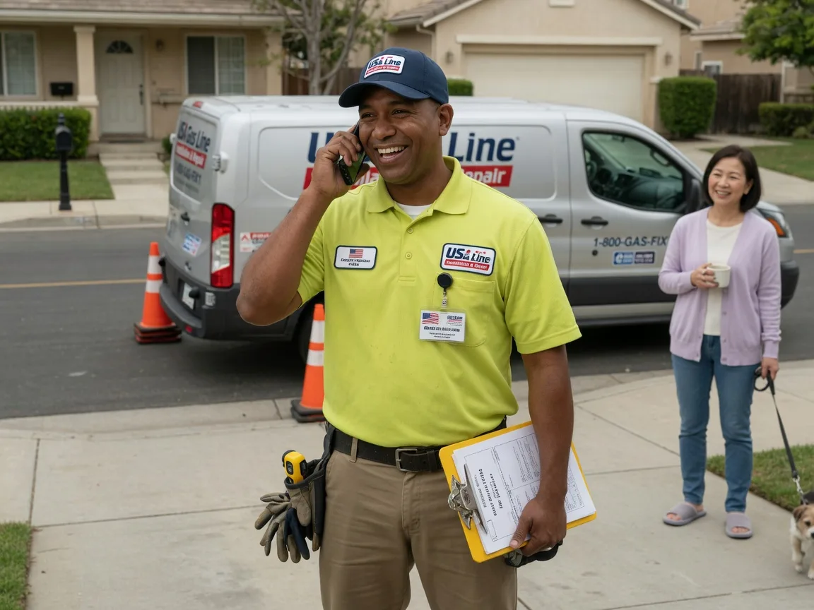 Gas Line Installation Half Moon Bay, CA FAQs